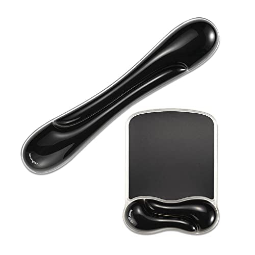 Kensington Duo Gel Mouse Pad and Wrist Rest