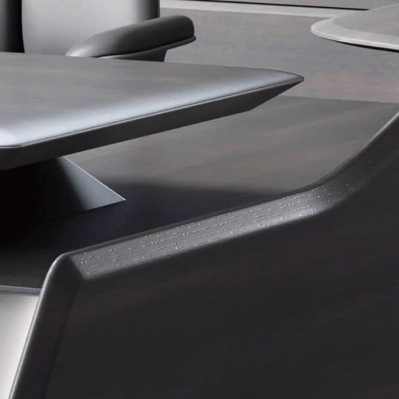 Wide Executive Office Desk with Spacious Desktop