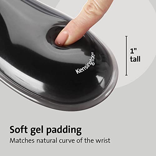 Kensington Duo Gel Mouse Pad and Wrist Rest