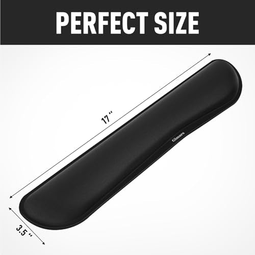 Gimars Keyboard Wrist Rest Set