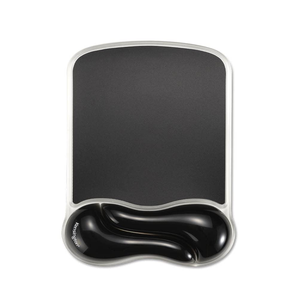 Kensington Duo Gel Mouse Pad and Wrist Rest