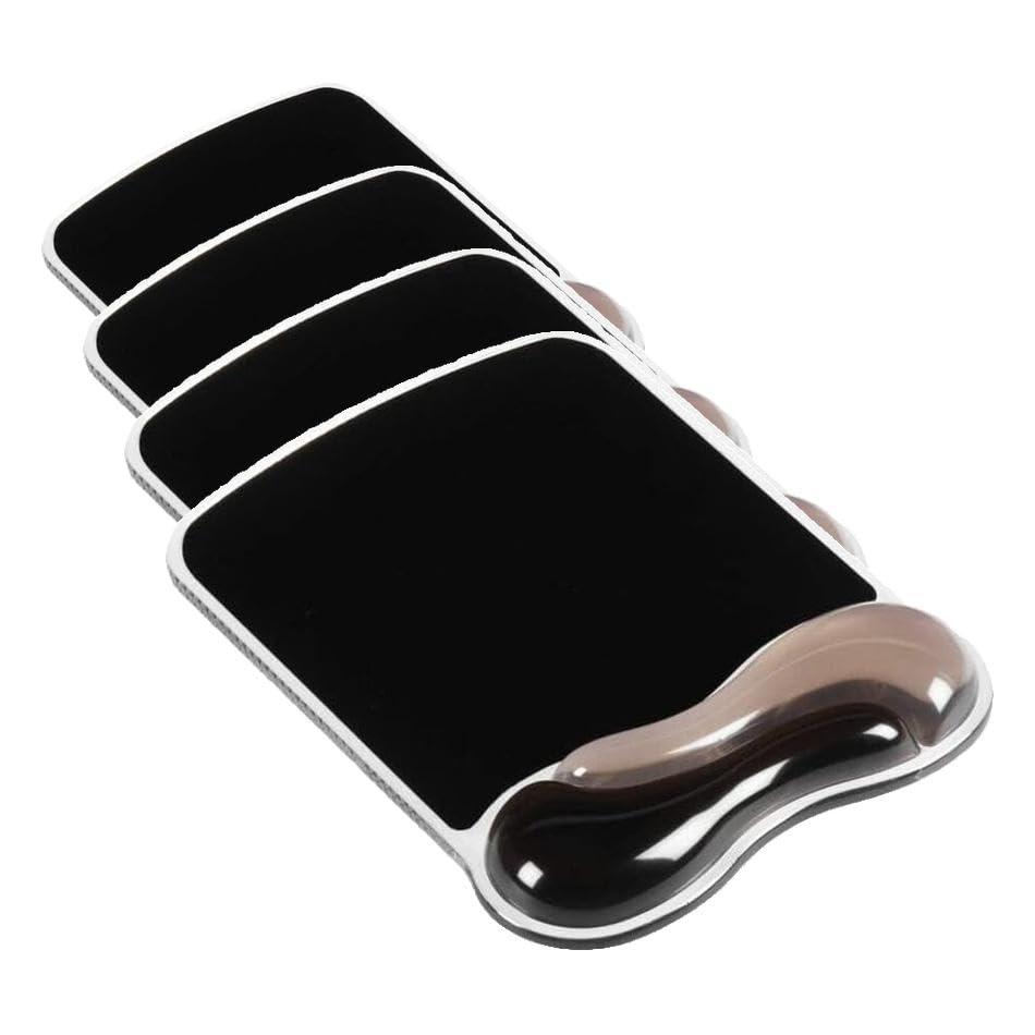 Kensington Duo Gel Mouse Pad and Wrist Rest