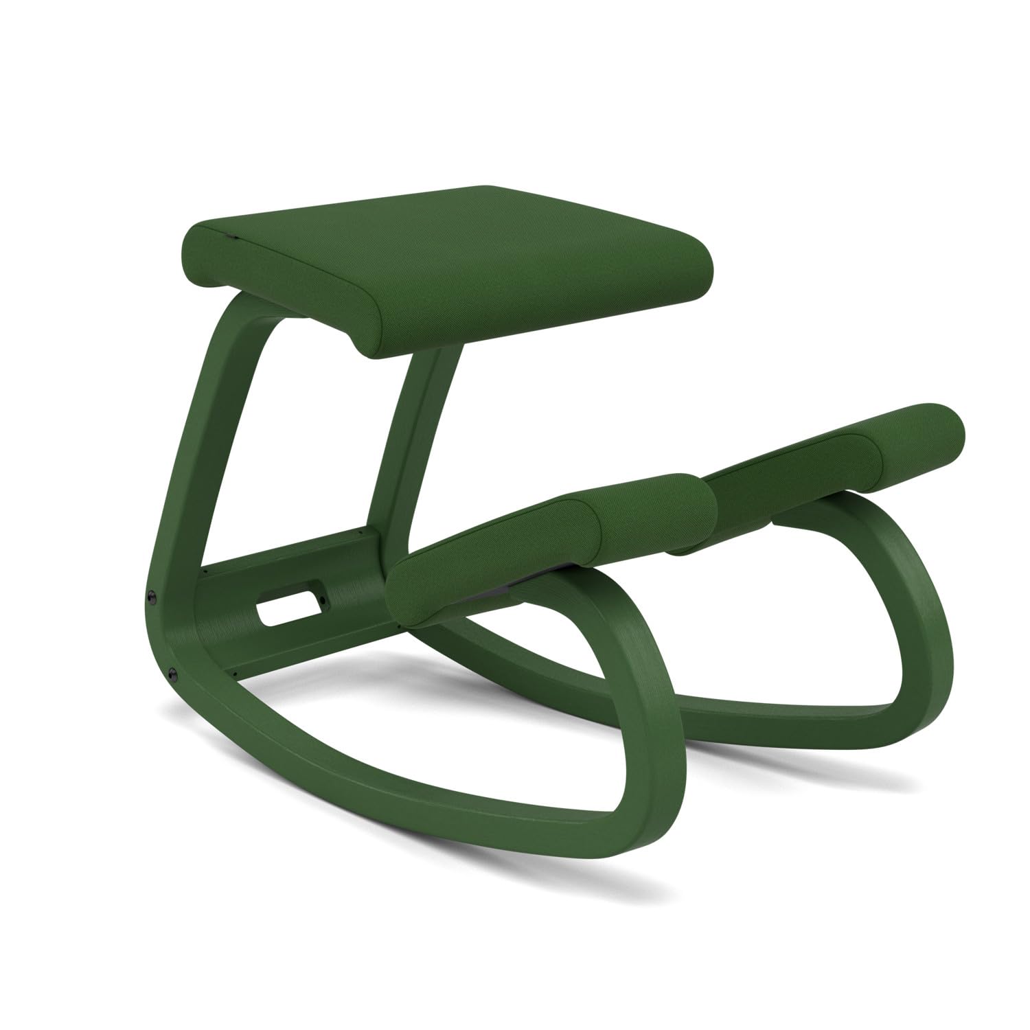 Varier Ergonomic Kneeling Chair, Rocking Knee Stool for Home Office Desk