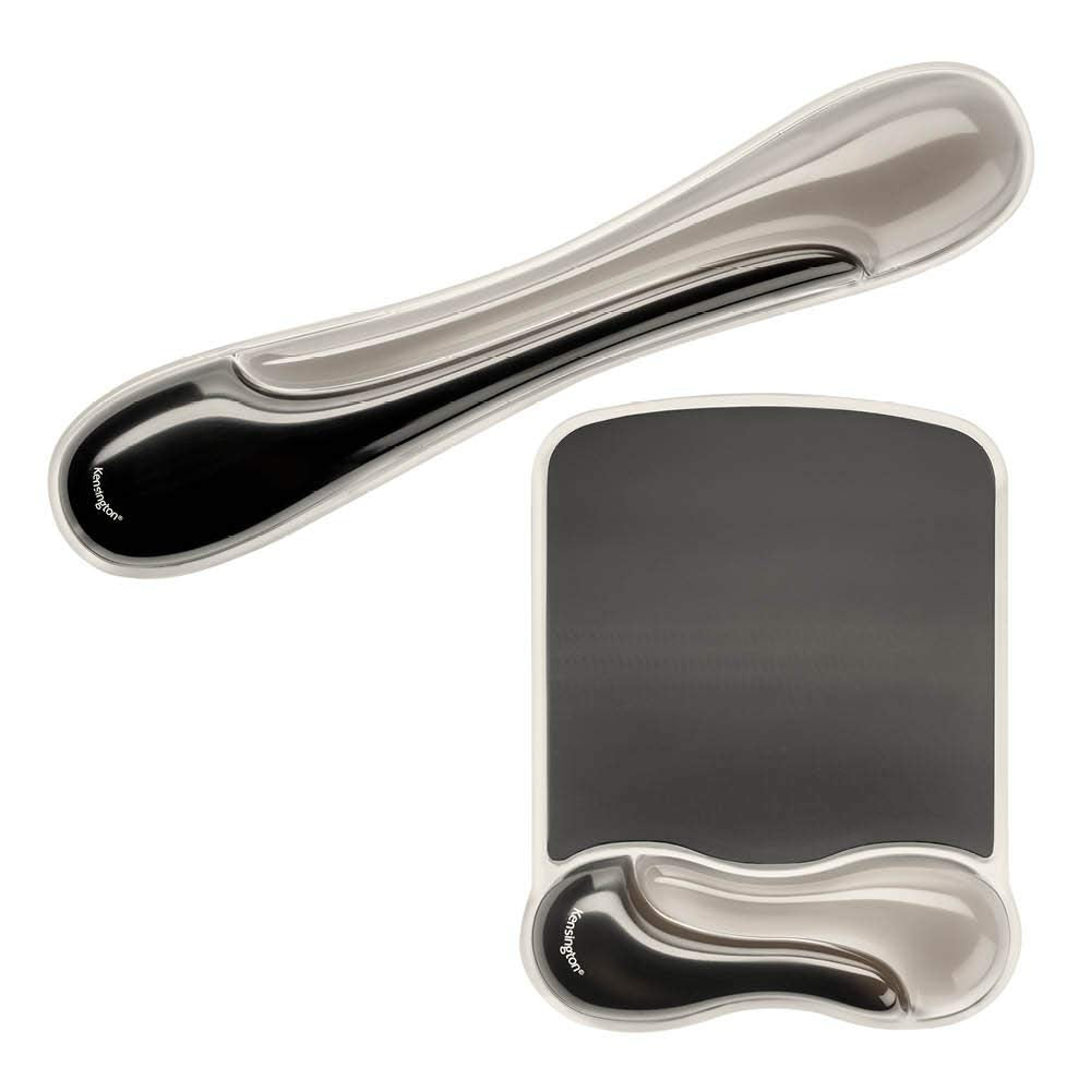 Kensington Duo Gel Mouse Pad and Wrist Rest