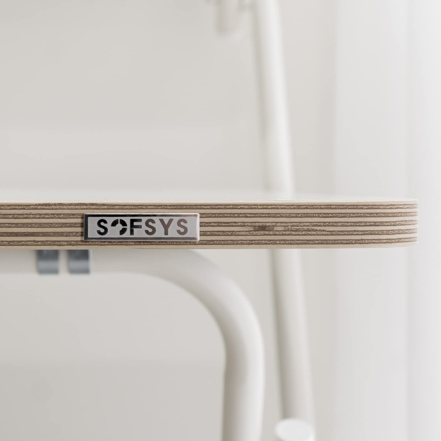 SOFSYS A-SF004 Folding Desk