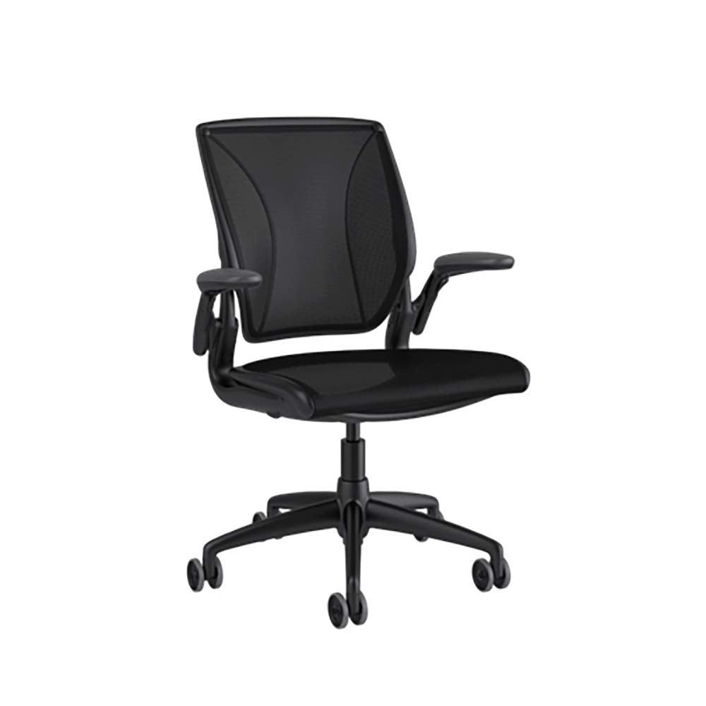 Humanscale Diffrient World Home Office Desk Chair, Quick Ship Configuration