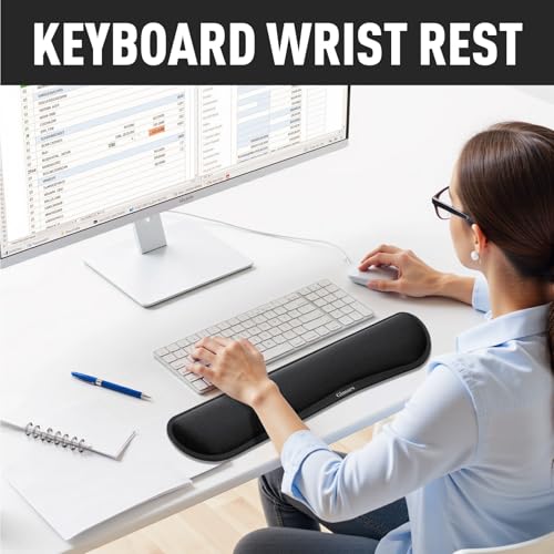 Gimars Keyboard Wrist Rest Set