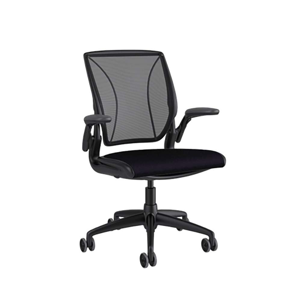 Humanscale Diffrient World Home Office Desk Chair, Quick Ship Configuration