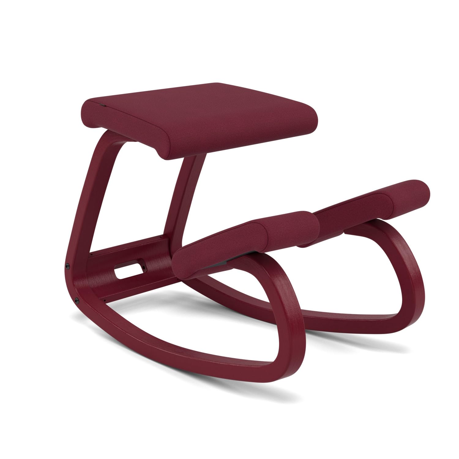 Varier Ergonomic Kneeling Chair, Rocking Knee Stool for Home Office Desk