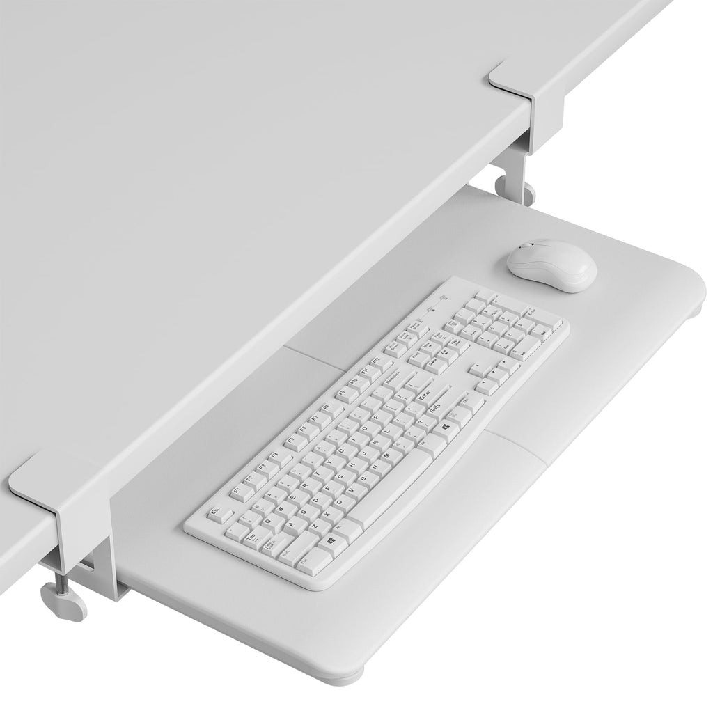 BONTEC Keyboard Tray Under Desk