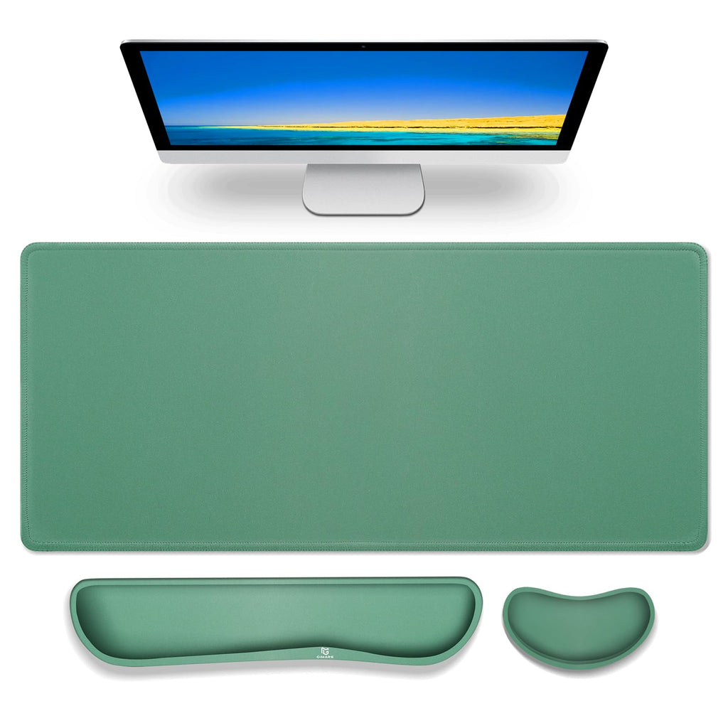 Gimars Keyboard Wrist Rest Set