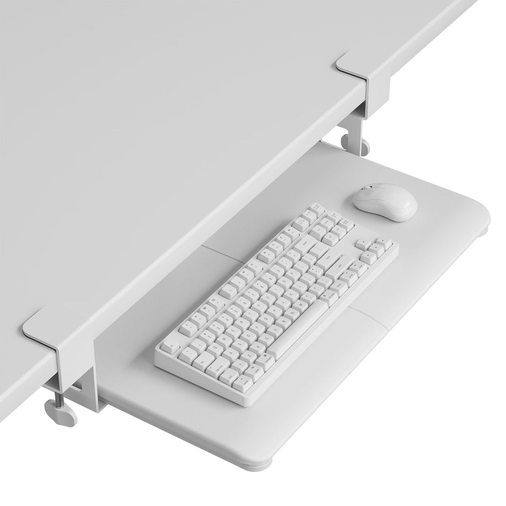 BONTEC Keyboard Tray Under Desk