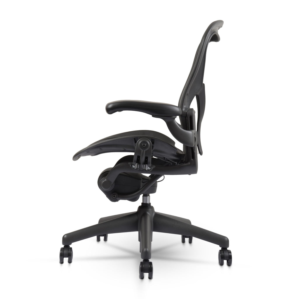 Herman Miller Aeron Chair Size B Fully Loaded Posture Fit