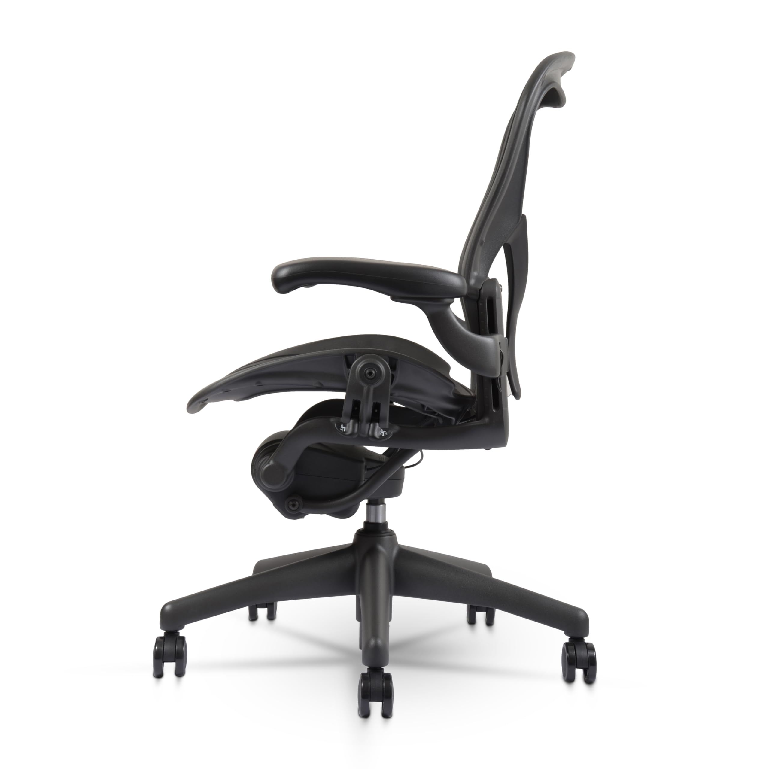 Herman Miller Aeron Chair Size B Fully Loaded Posture Fit