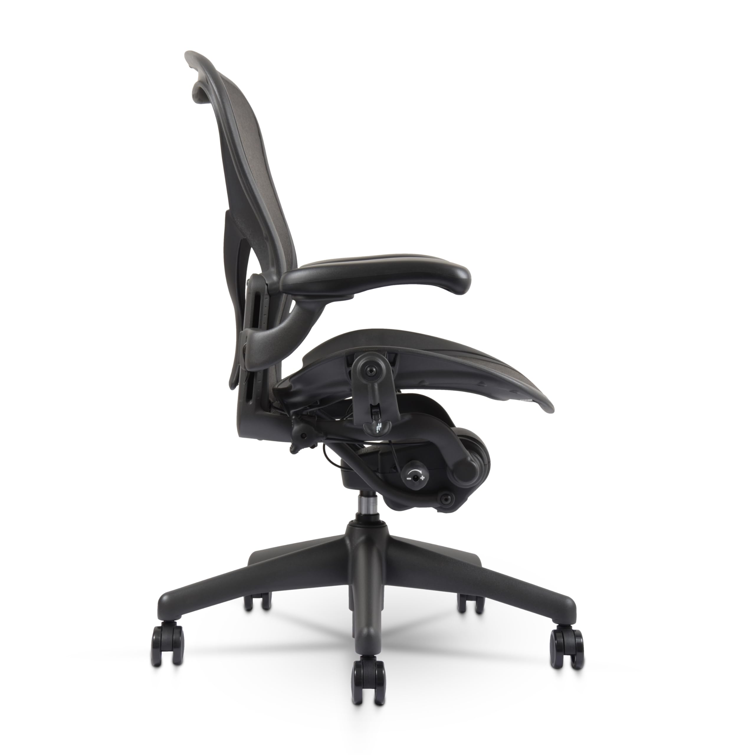 Herman Miller Aeron Chair Size B Fully Loaded Posture Fit