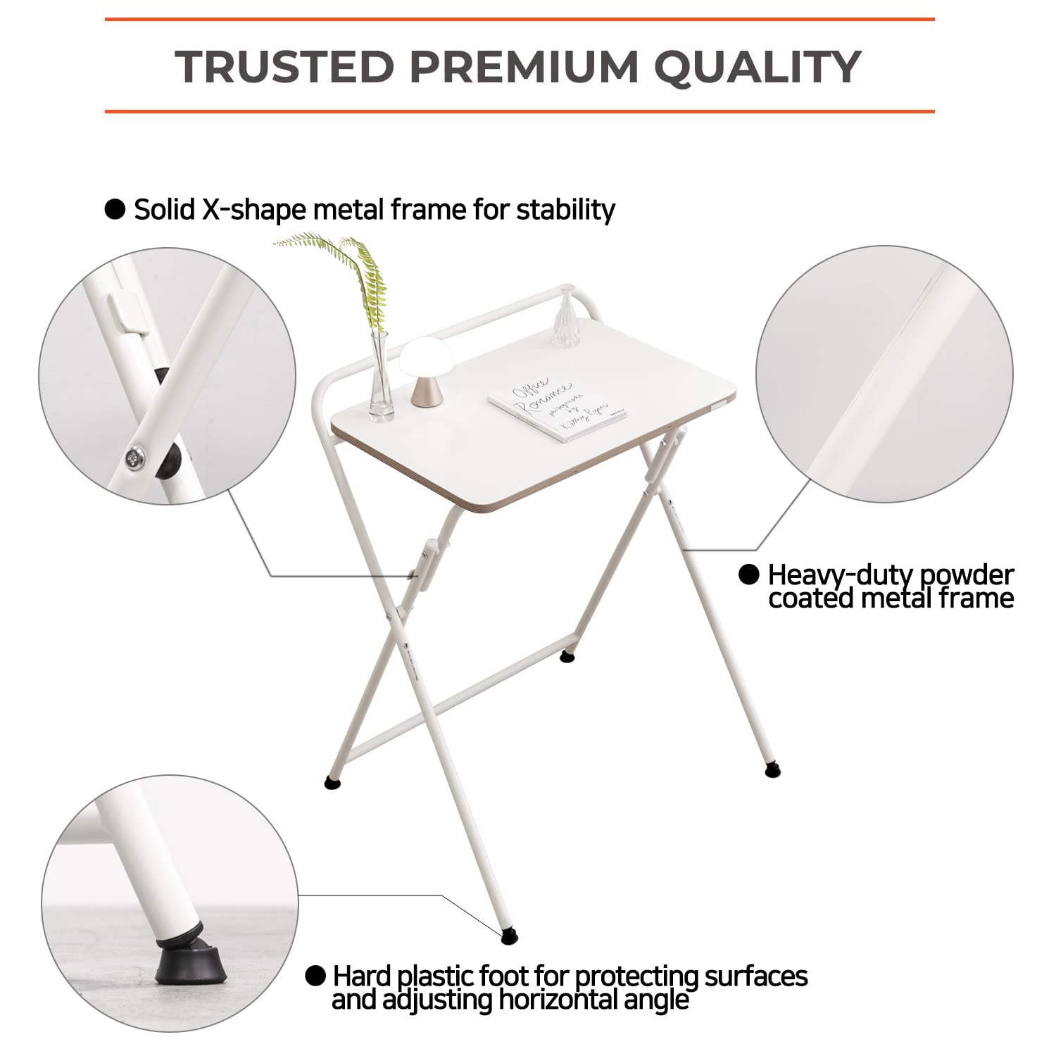 SOFSYS A-SF004 Folding Desk