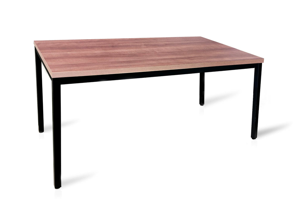 AIRLLEN Computer Desk, Modern Simple Sturdy Office Writing Desk Study Table for Home Office