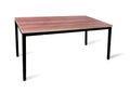 AIRLLEN Computer Desk, Modern Simple Sturdy Office Writing Desk Study Table for Home Office