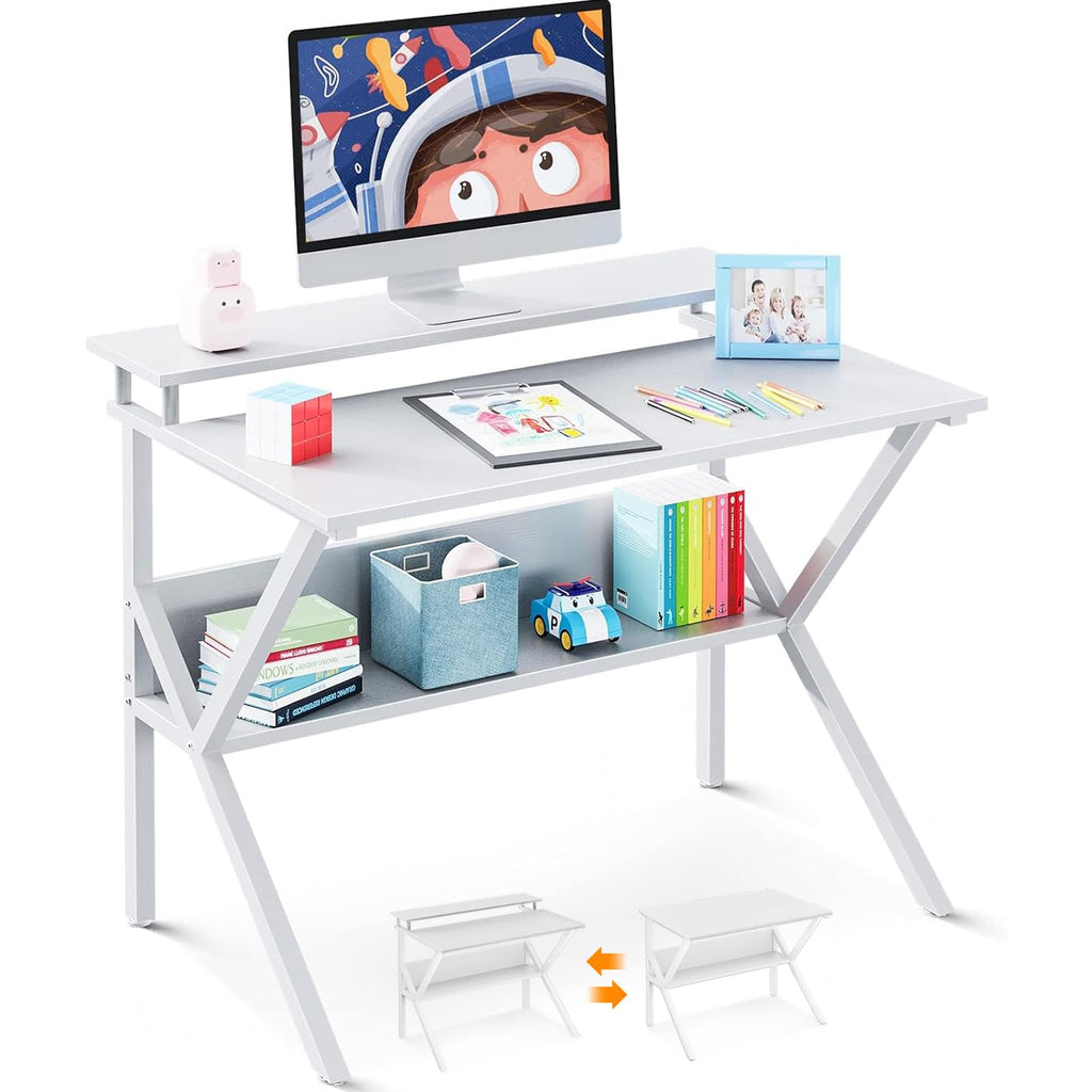 ODK Small Desk 27.5 and 39 Inch