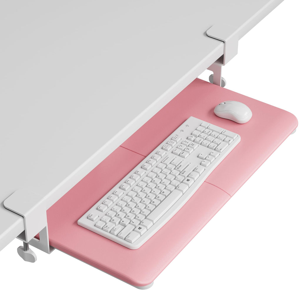 BONTEC Keyboard Tray Under Desk