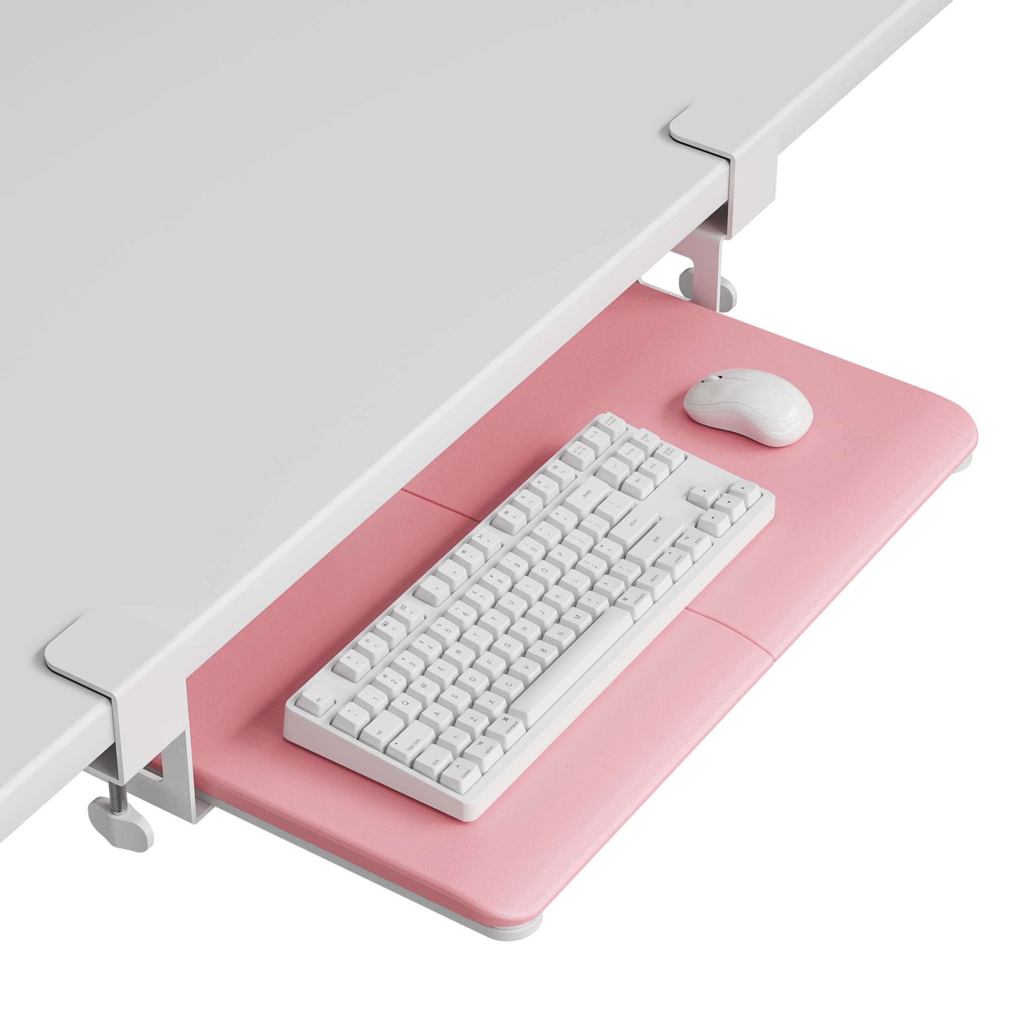 BONTEC Keyboard Tray Under Desk