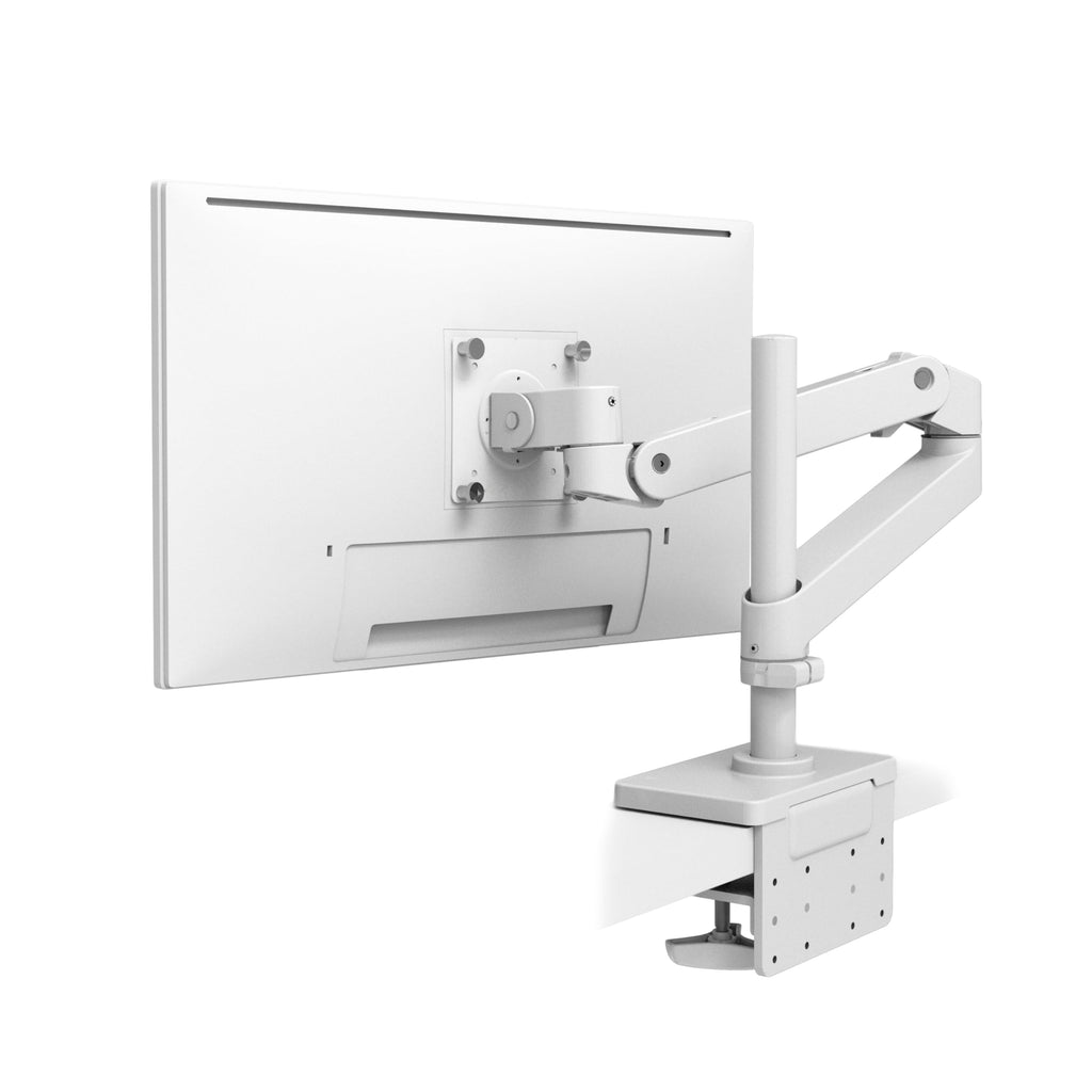 Ergotron – LX Premium Single Monitor Arm, VESA Desk Mount