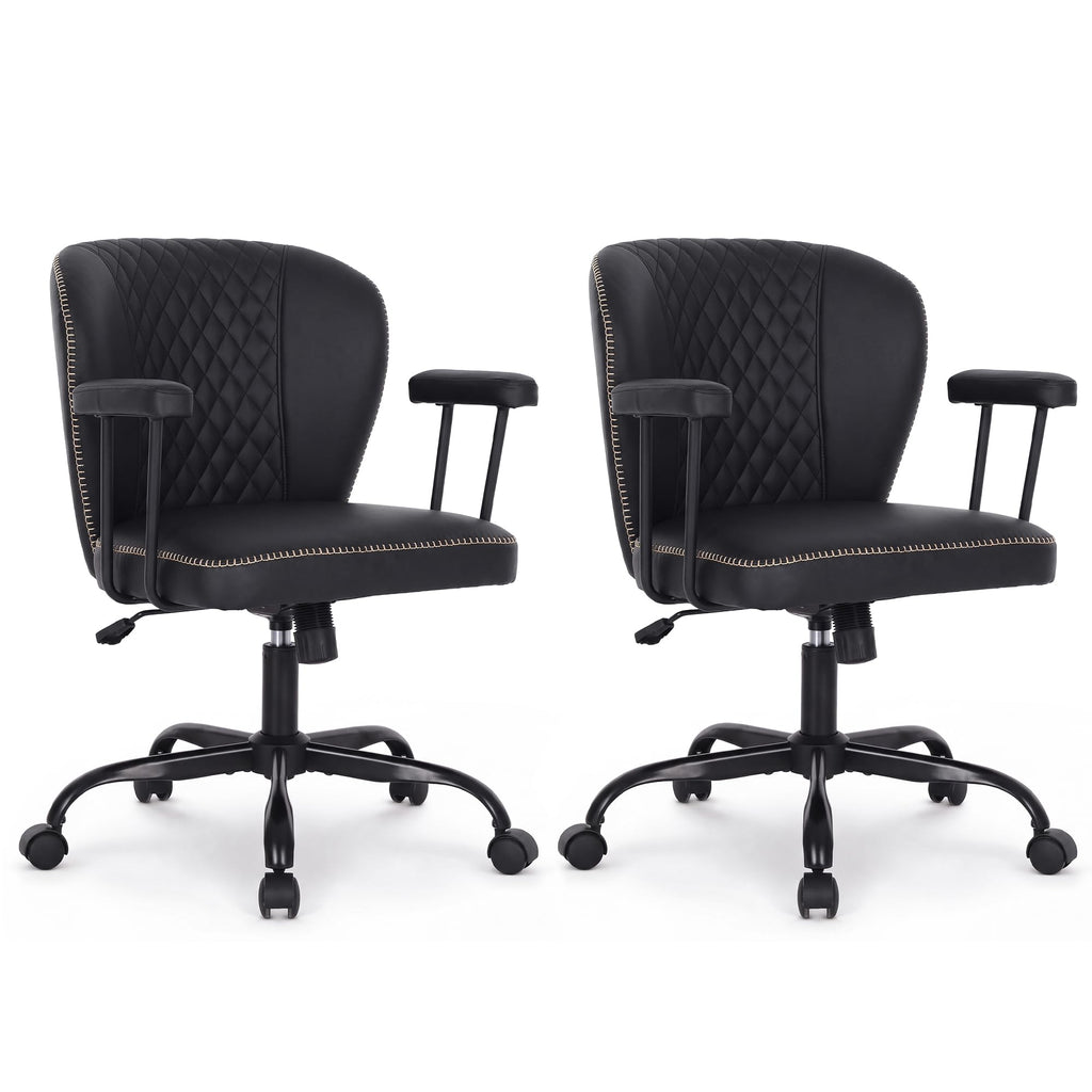 Ergonomic High-Back Executive Office Chairs