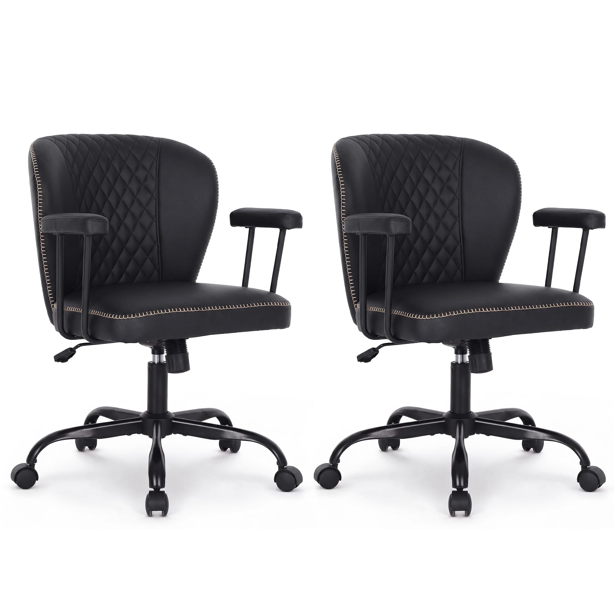 Ergonomic High-Back Executive Office Chairs