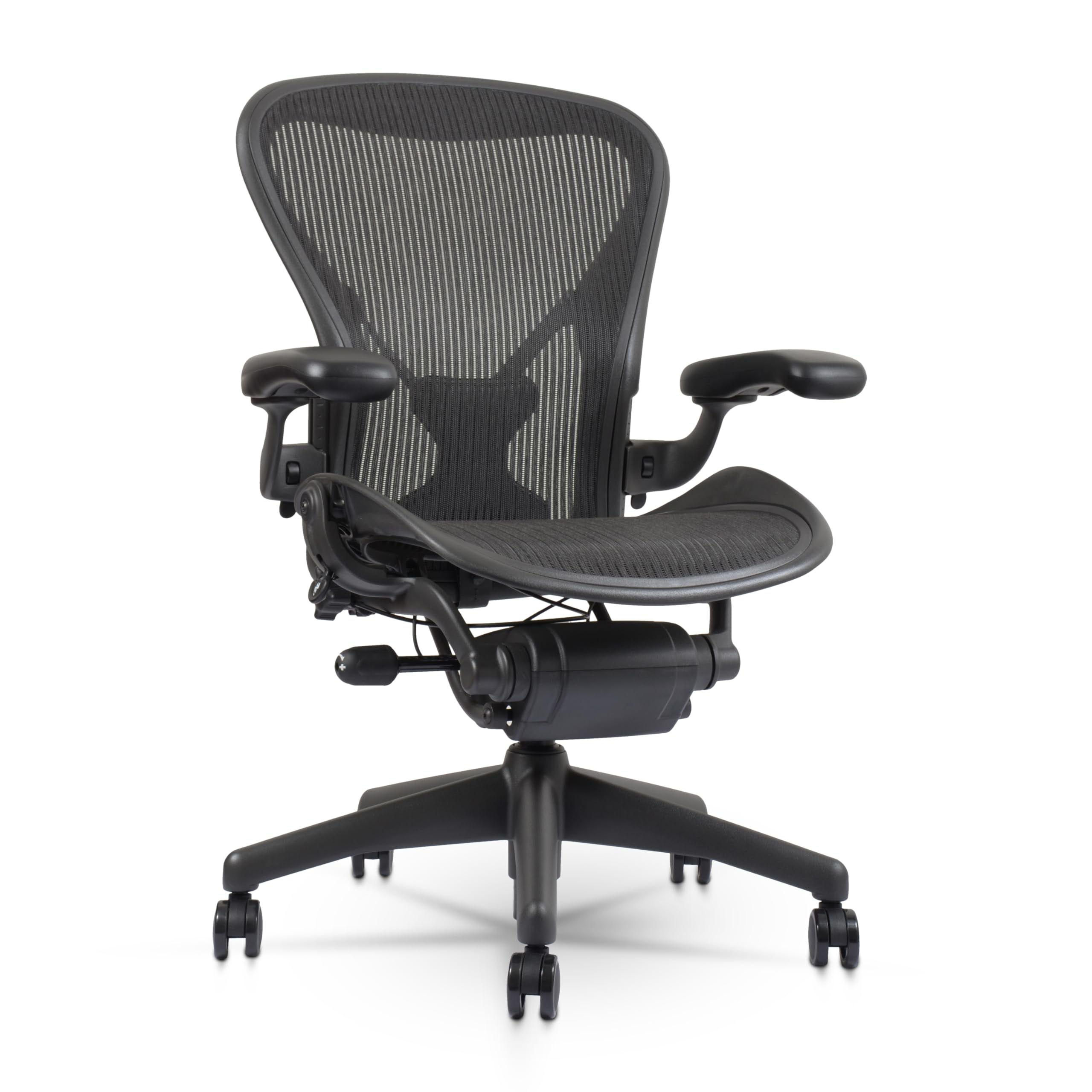 Herman Miller Aeron Chair Size B Fully Loaded Posture Fit