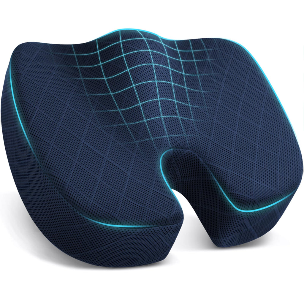 TushGuard Office Chair Seat Cushion