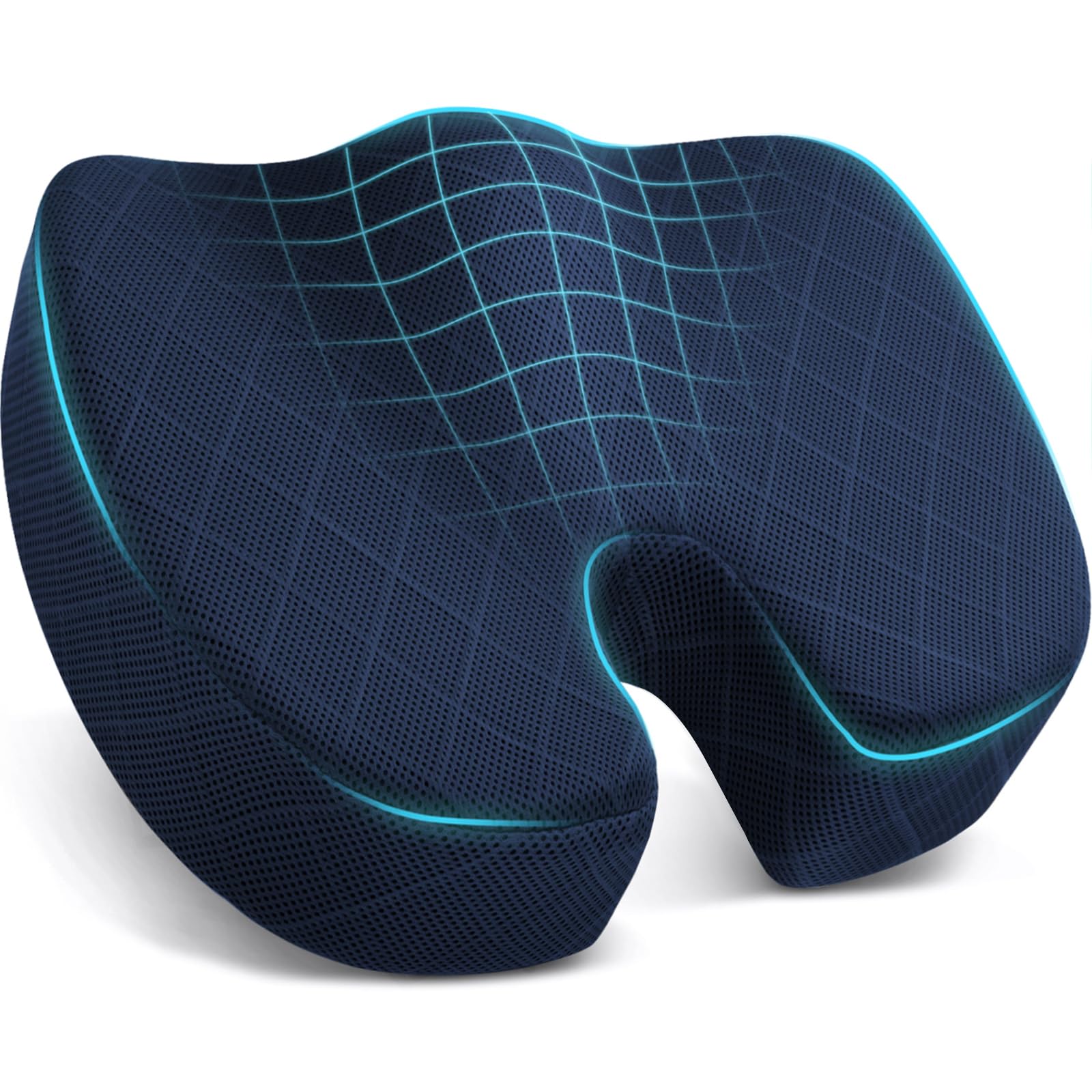 TushGuard Office Chair Seat Cushion