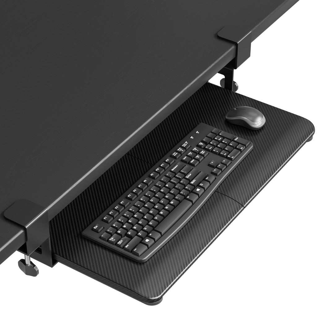 BONTEC Keyboard Tray Under Desk