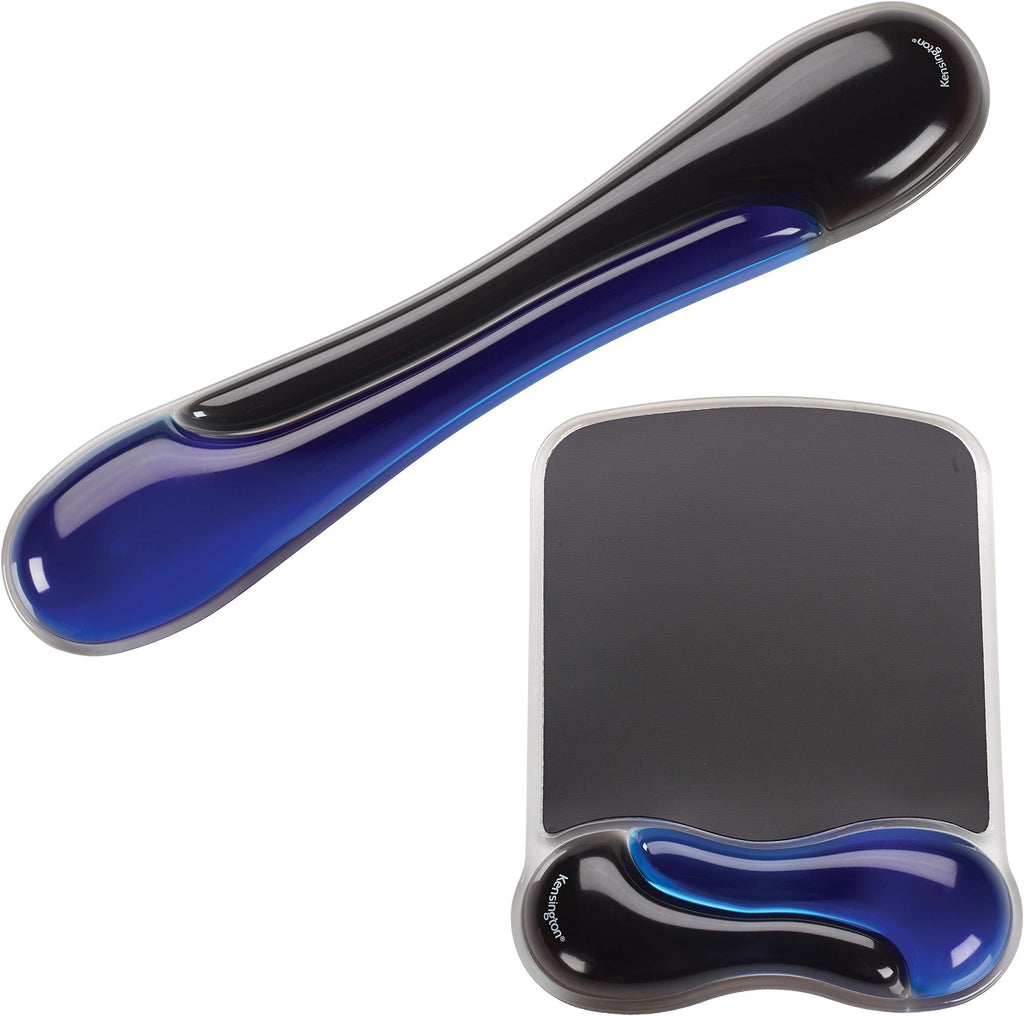 Kensington Duo Gel Mouse Pad and Wrist Rest