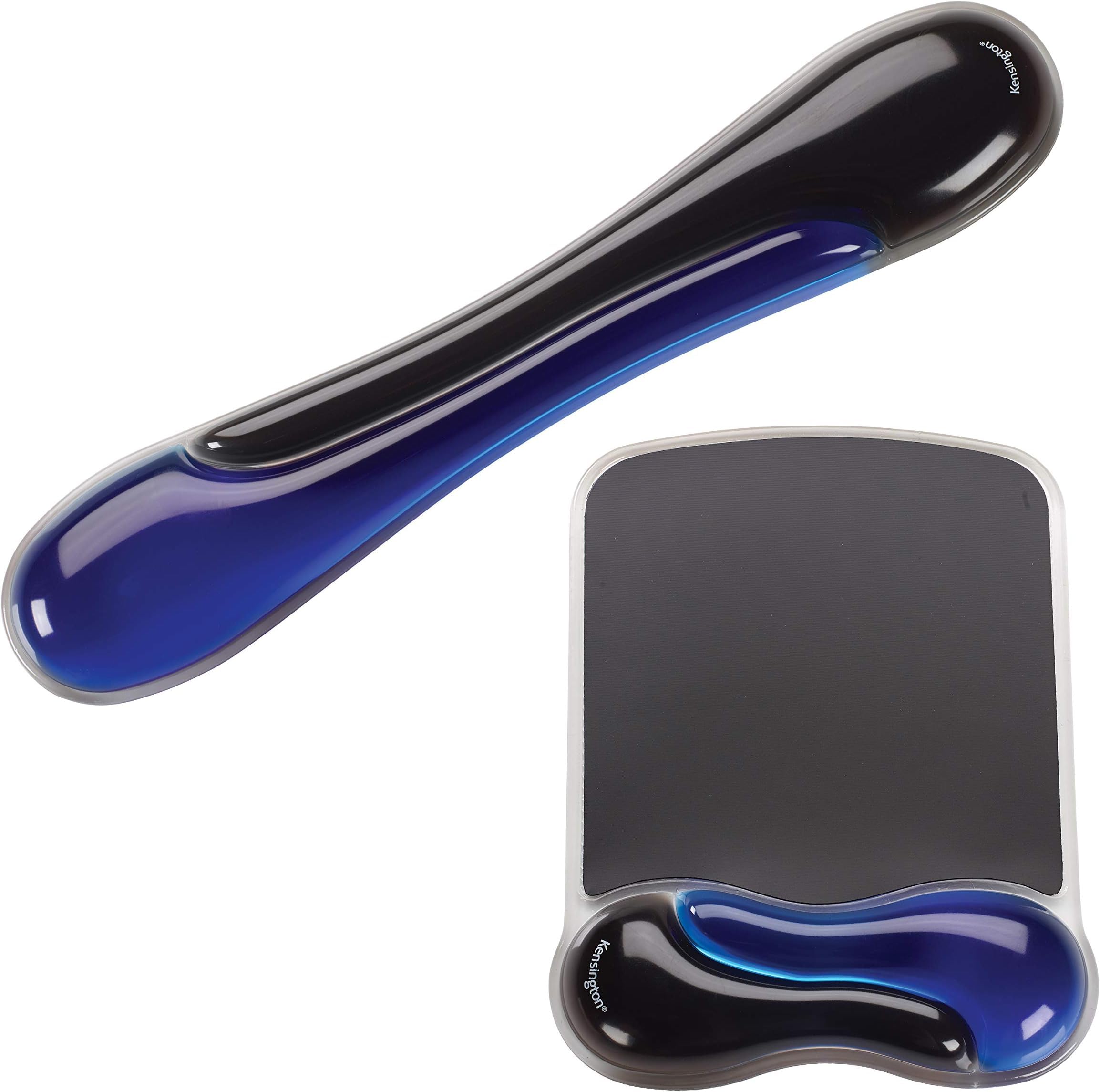 Kensington Duo Gel Mouse Pad and Wrist Rest