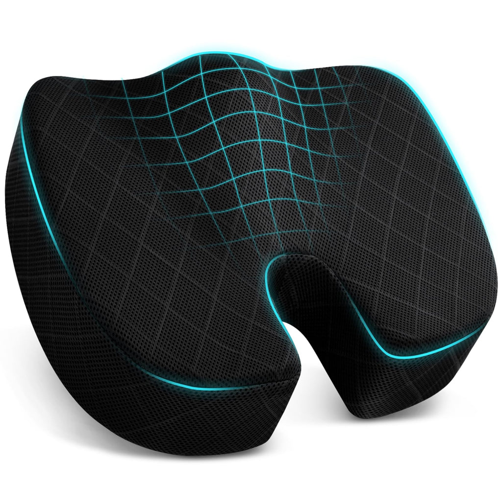 TushGuard Office Chair Seat Cushion