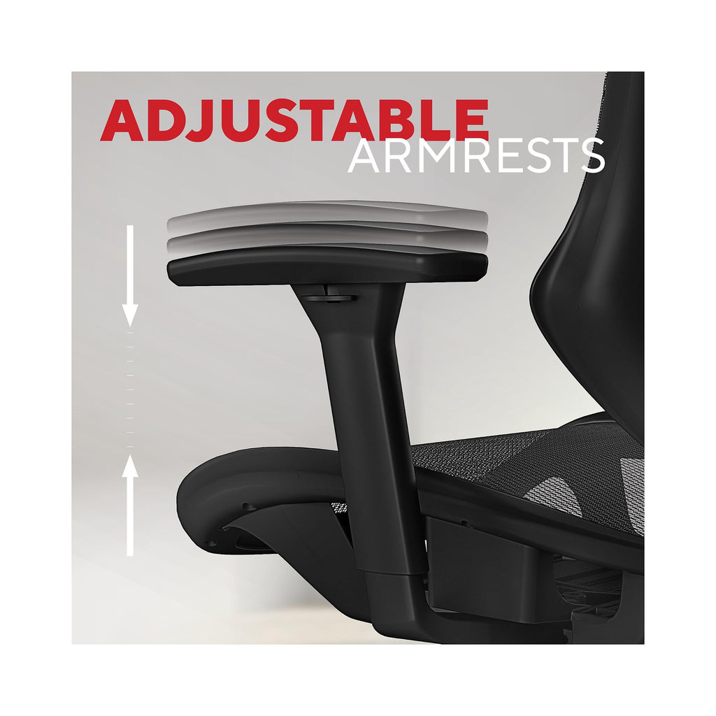 STAPLES Dexley Ergonomic Mesh Swivel Task Chair (Parent)