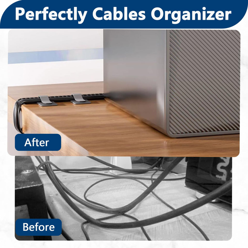 Hook and Loop Cable Ties