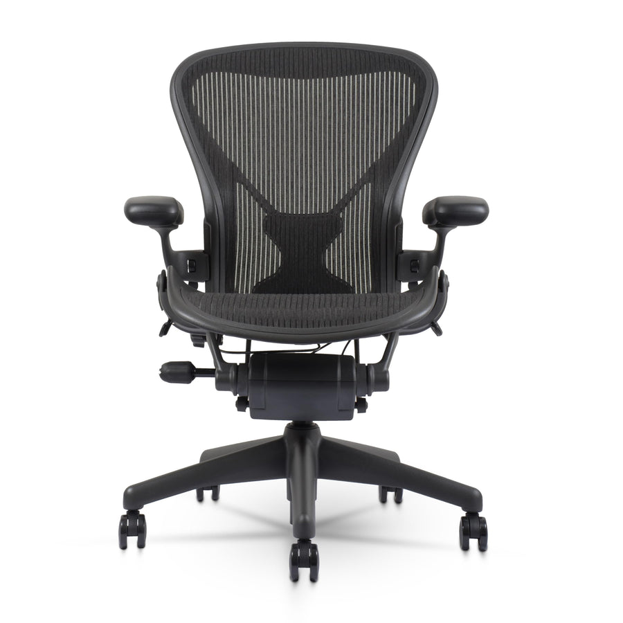 Ergonomic Mesh Office Chair with Posture Support, Size B