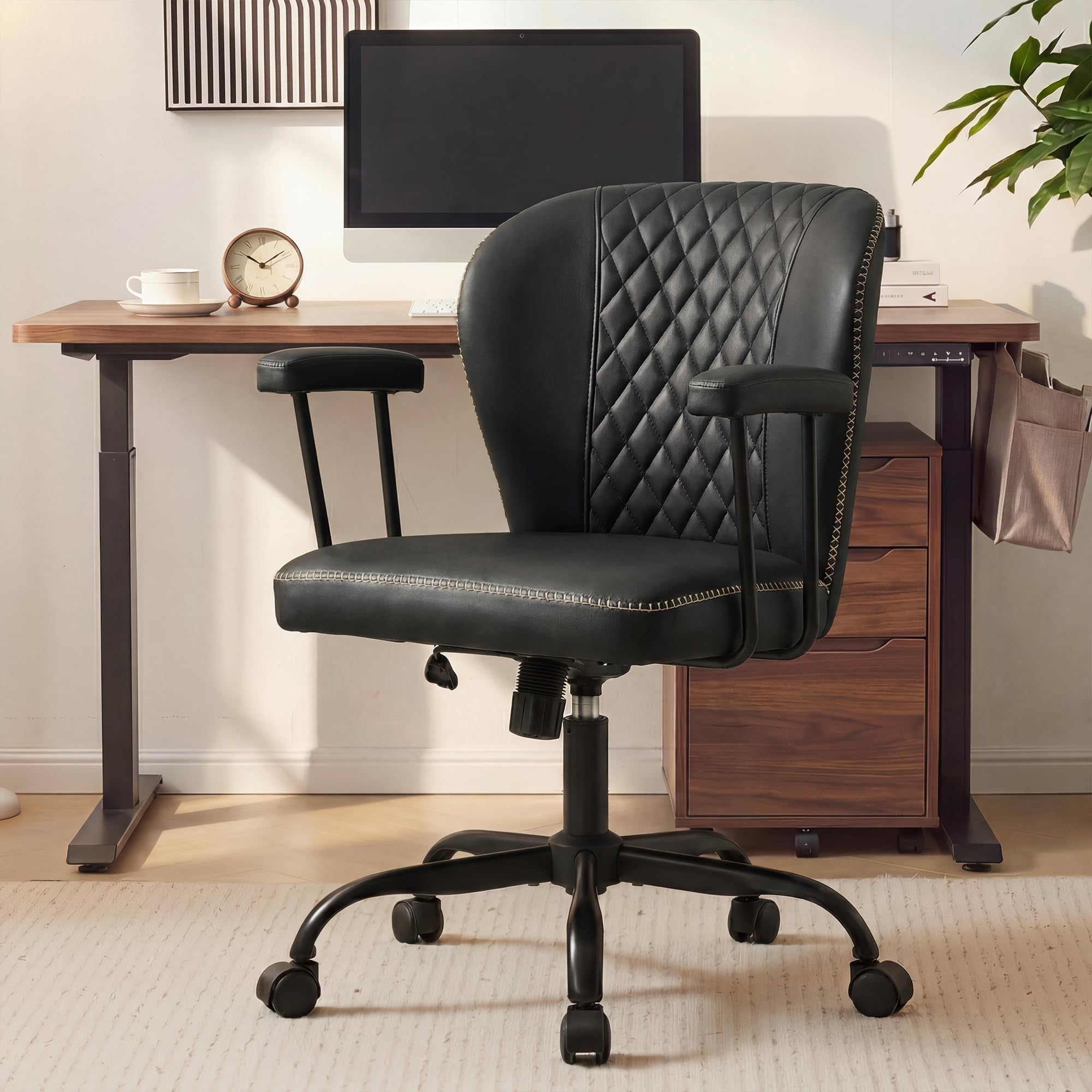 Ergonomic High-Back Executive Office Chairs
