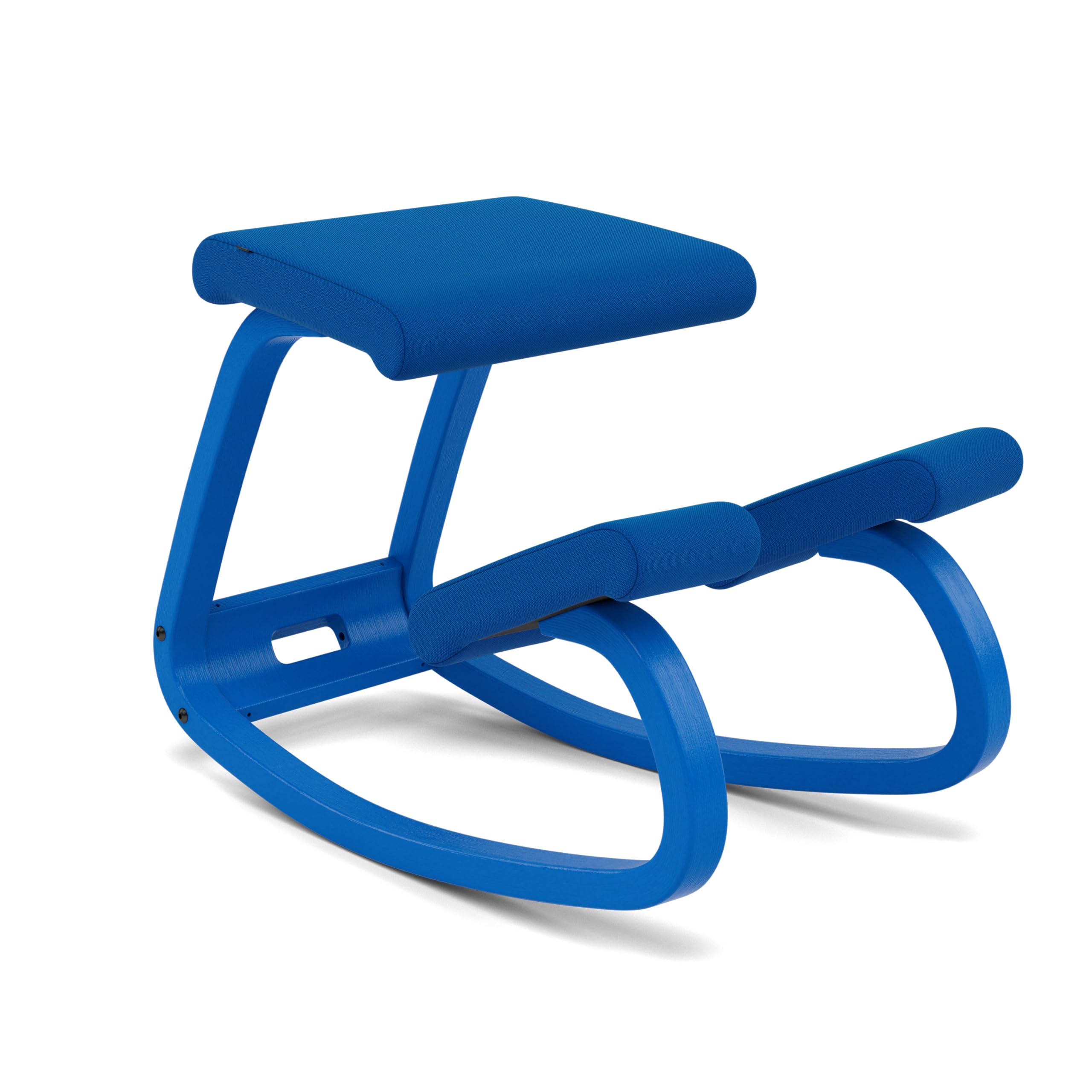 Varier Ergonomic Kneeling Chair, Rocking Knee Stool for Home Office Desk
