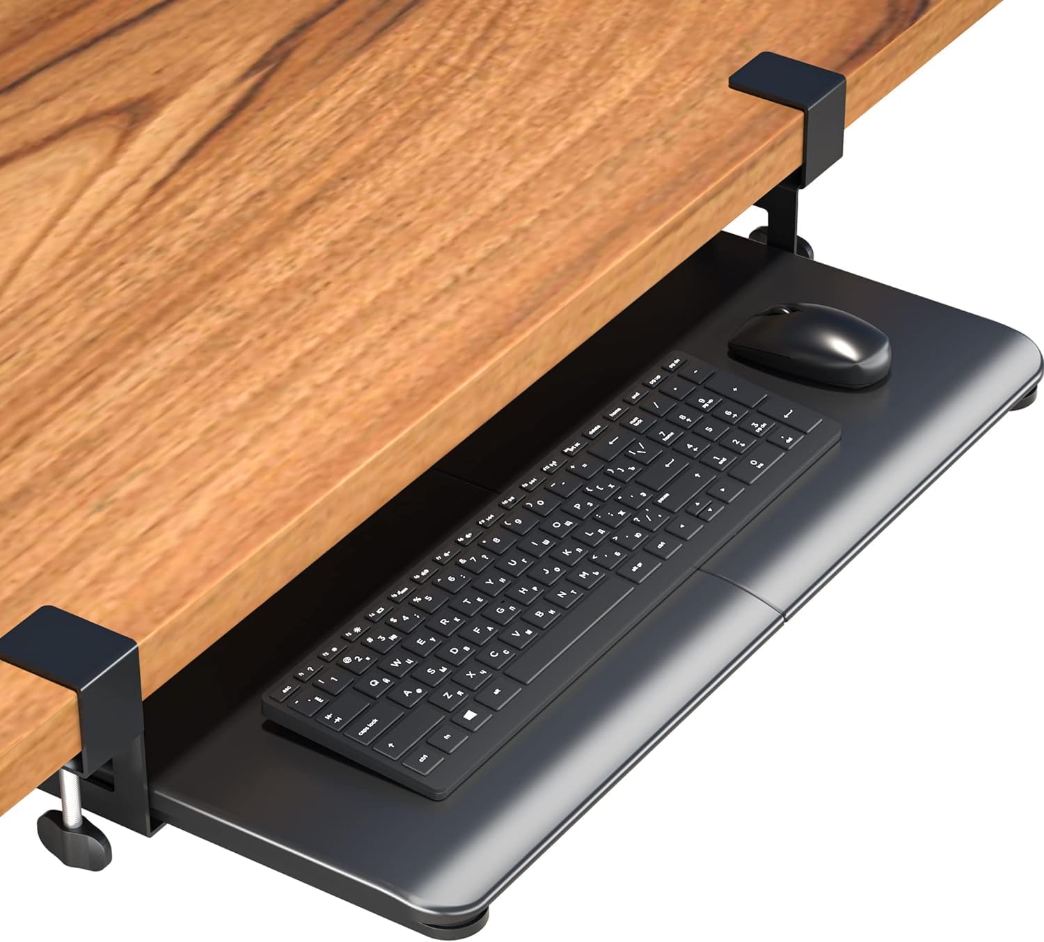 BONTEC Keyboard Tray Under Desk