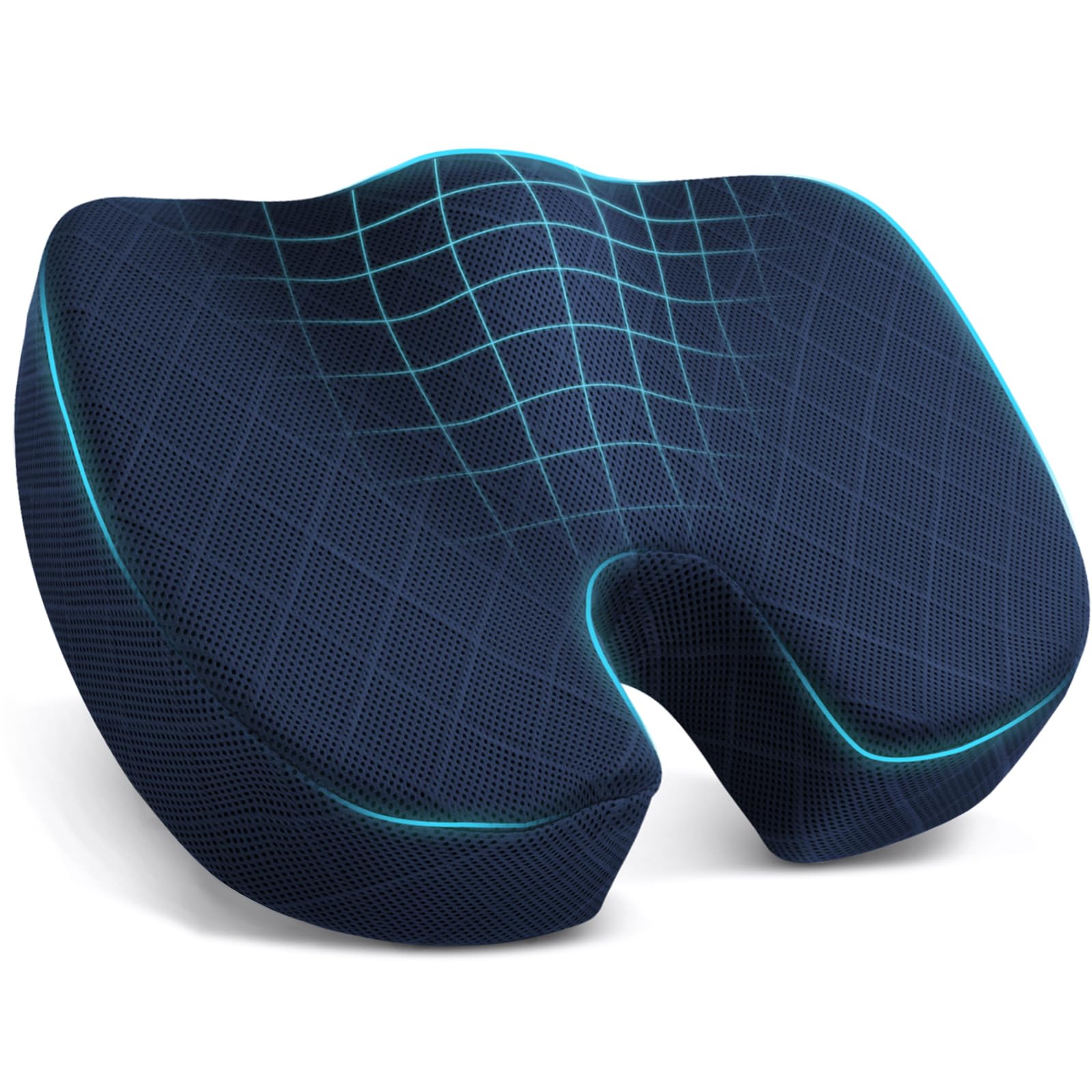 TushGuard Office Chair Seat Cushion