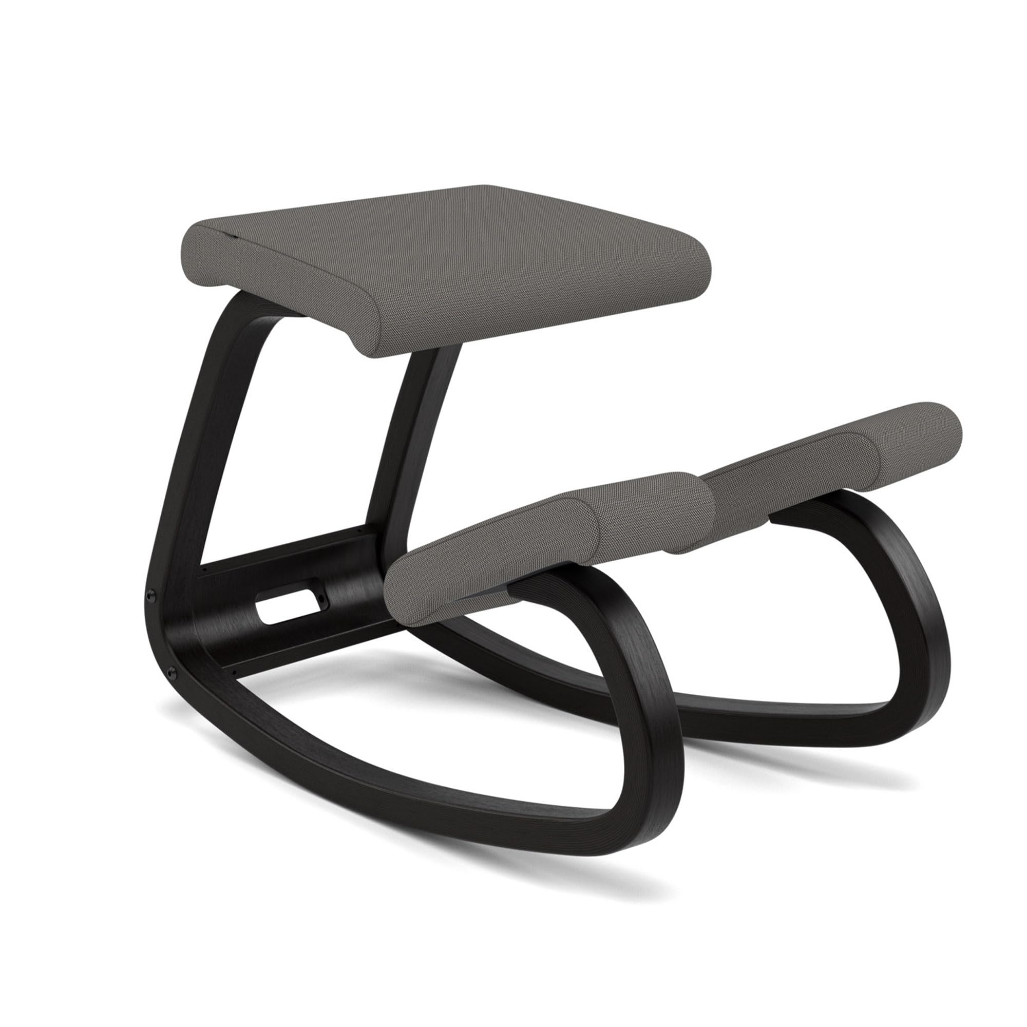 Varier Ergonomic Kneeling Chair, Rocking Knee Stool for Home Office Desk