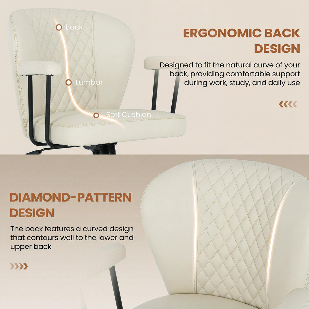 Ergonomic High-Back Executive Office Chairs