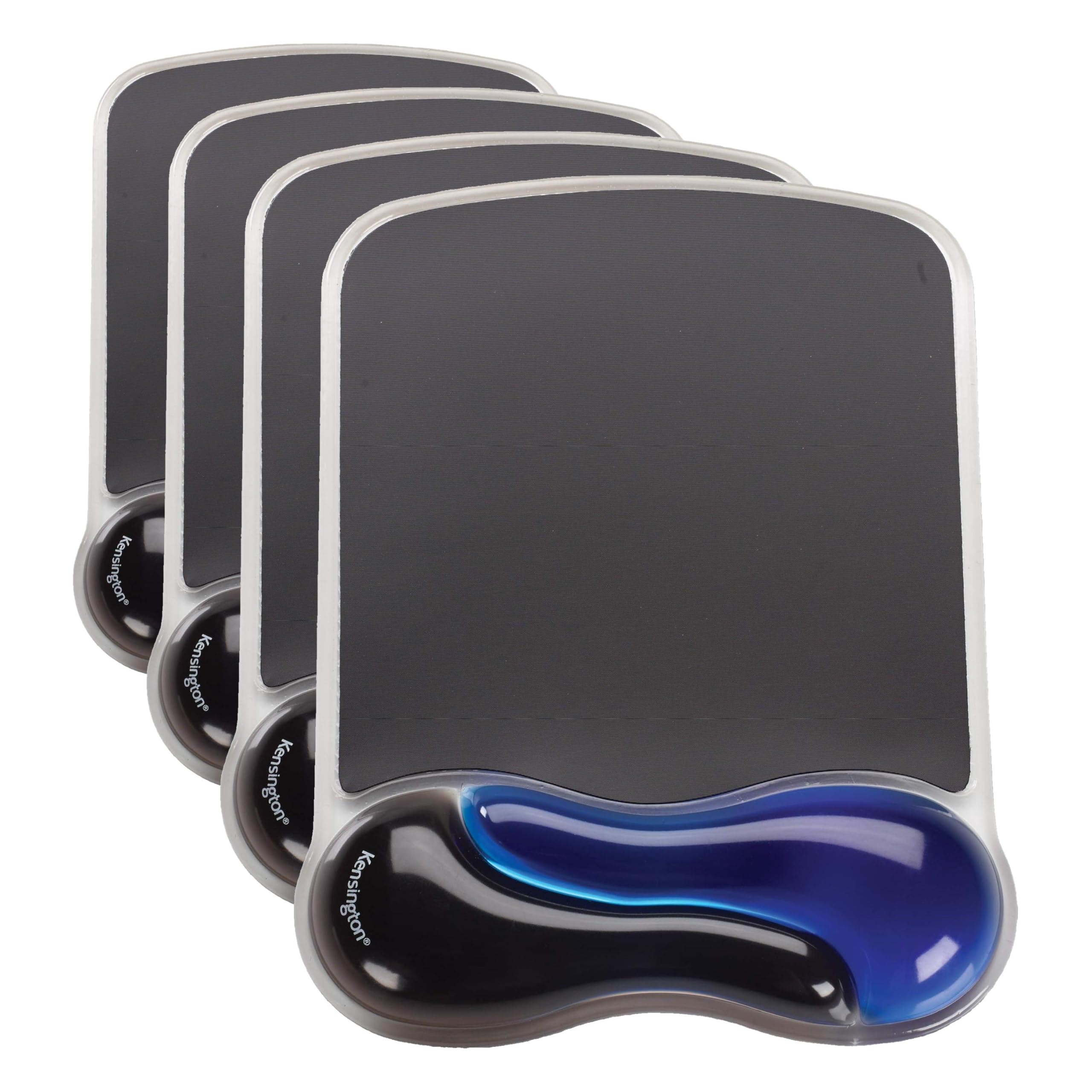 Kensington Duo Gel Mouse Pad and Wrist Rest