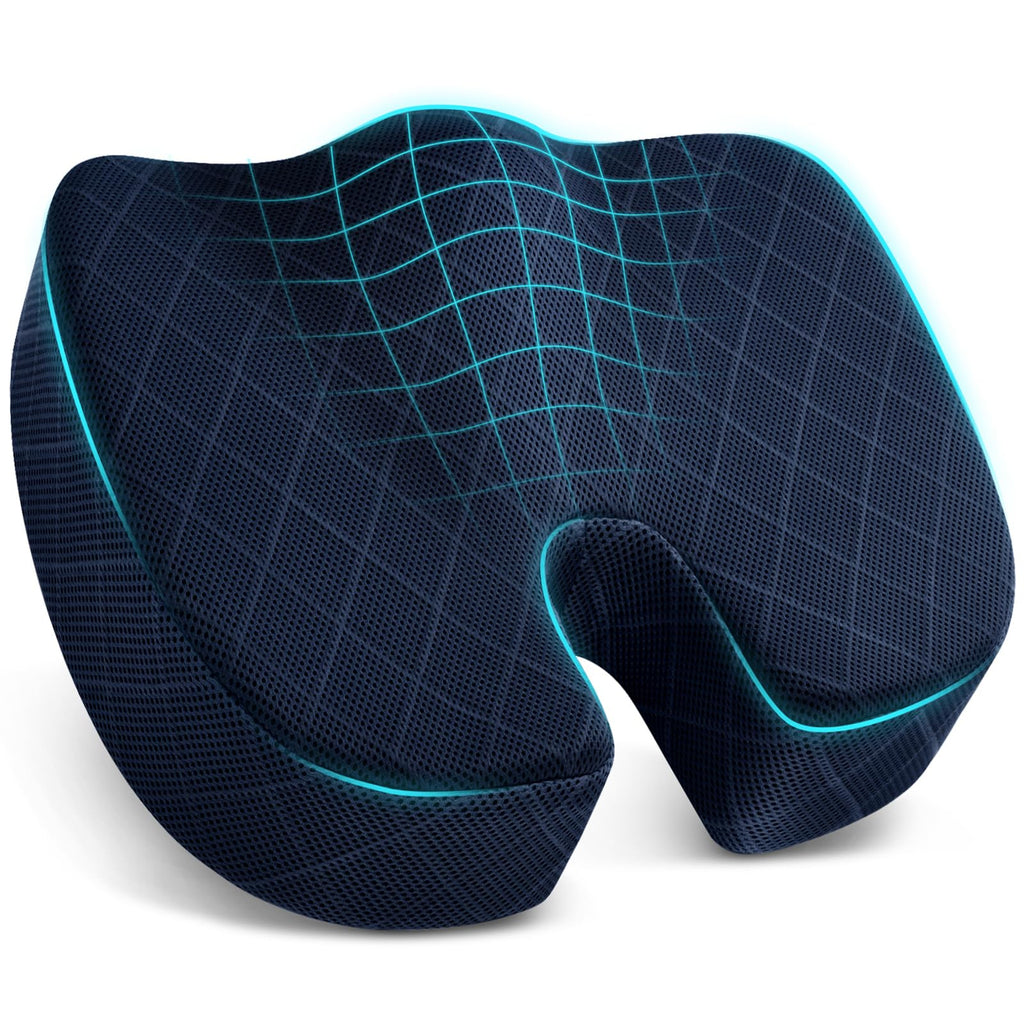 TushGuard Office Chair Seat Cushion