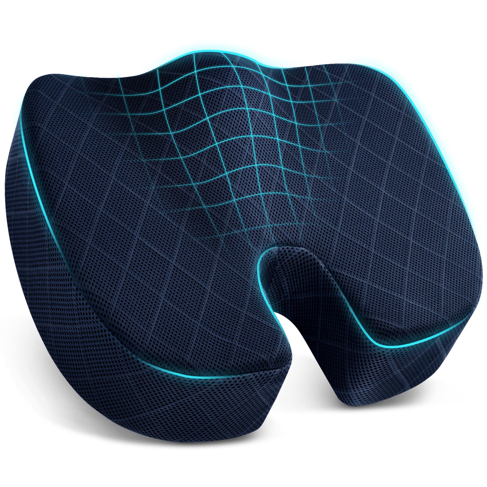 TushGuard Office Chair Seat Cushion