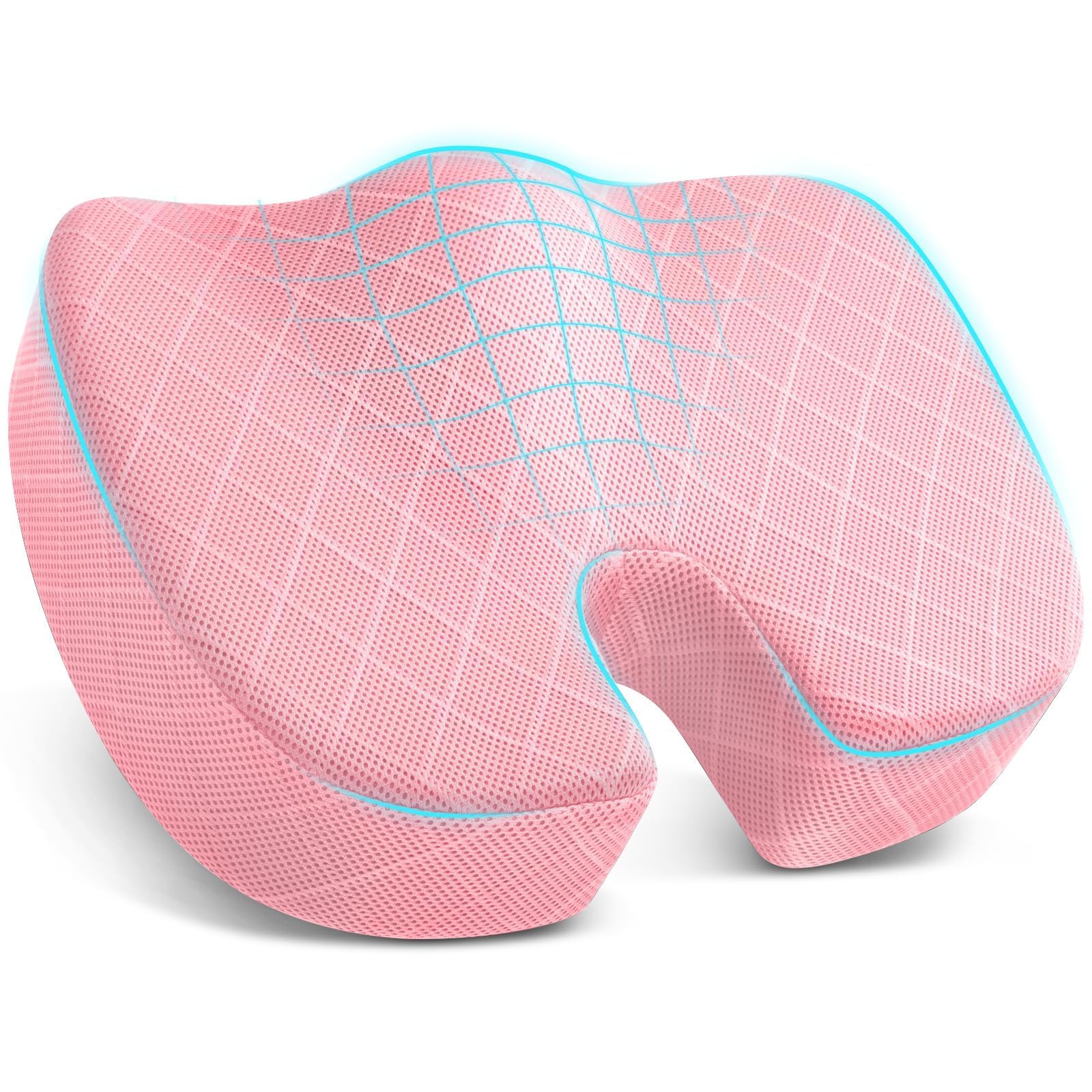 TushGuard Office Chair Seat Cushion