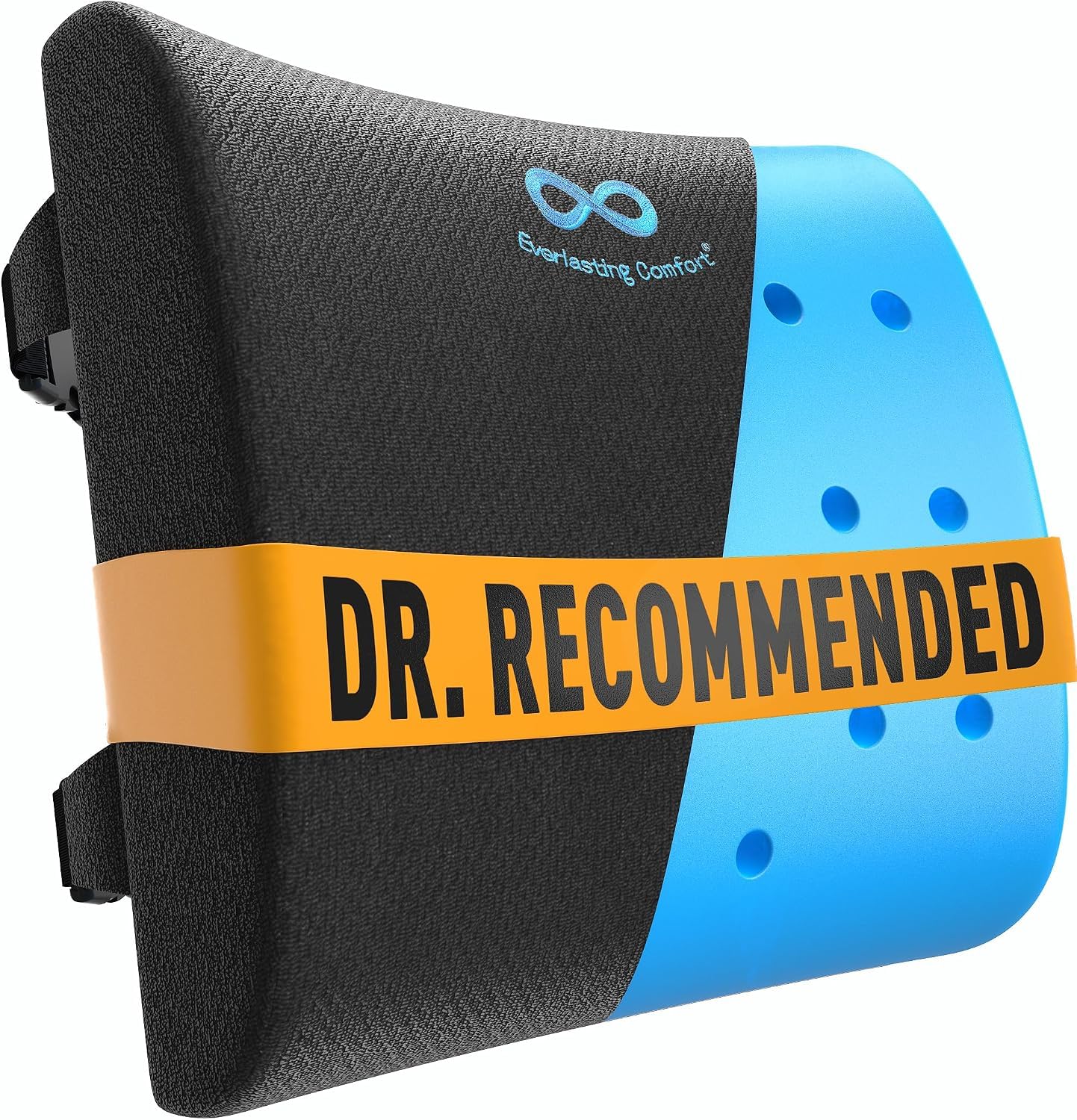 Everlasting Comfort The Original Lumbar Support Pillow