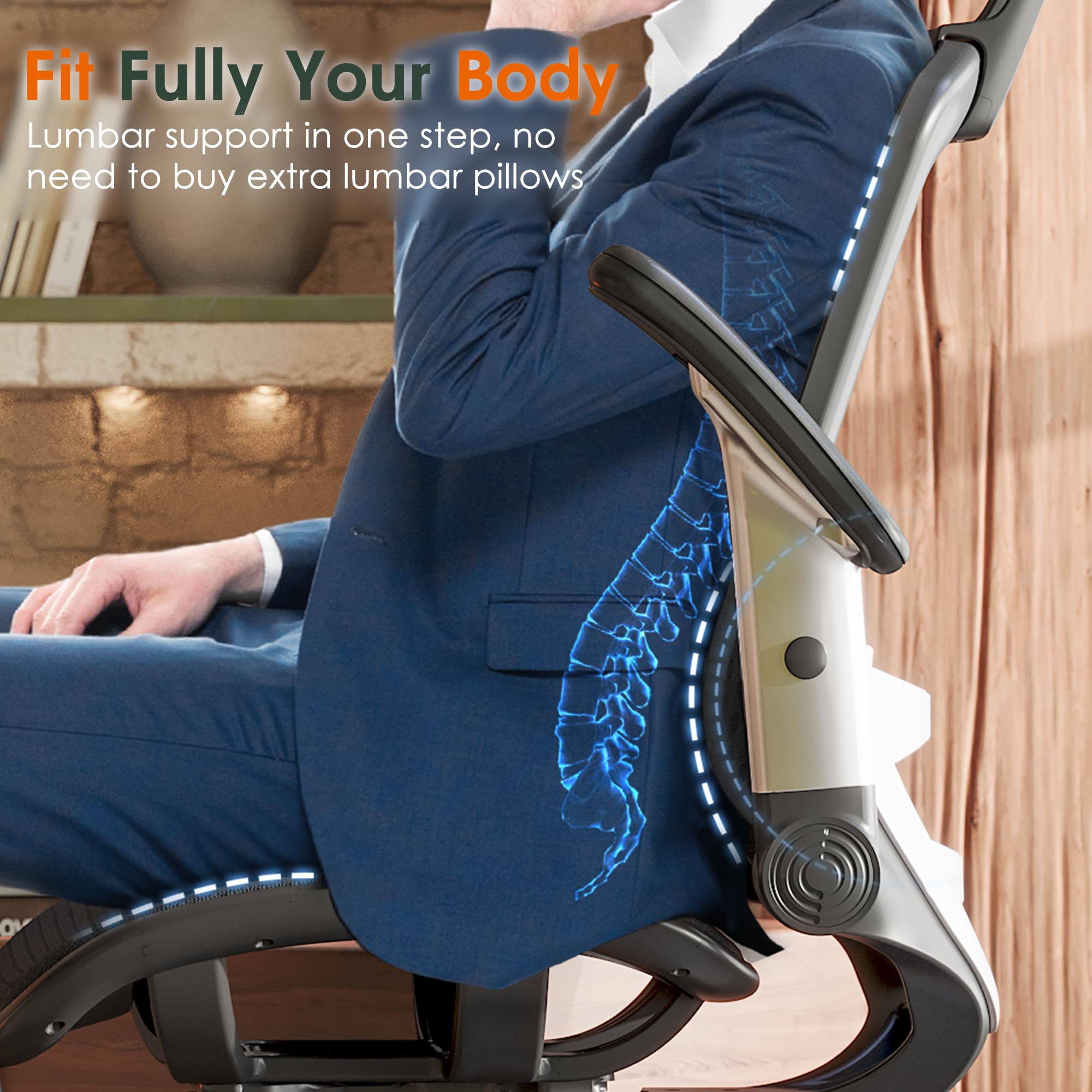 GABRYLLY Office Chair GY01